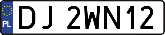 DJ2WN12