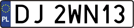 DJ2WN13