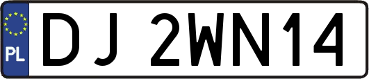 DJ2WN14