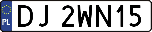 DJ2WN15