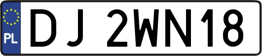 DJ2WN18
