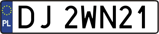 DJ2WN21