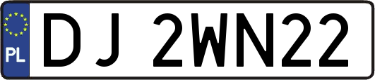 DJ2WN22