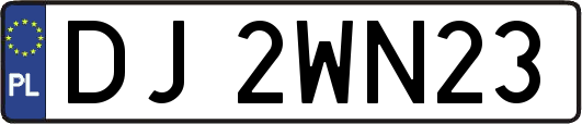 DJ2WN23