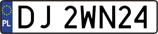 DJ2WN24