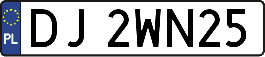 DJ2WN25