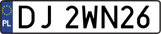 DJ2WN26