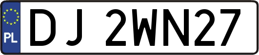 DJ2WN27