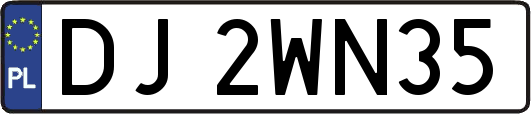 DJ2WN35
