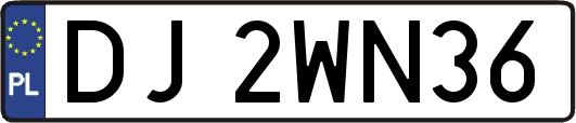 DJ2WN36