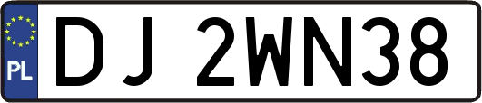 DJ2WN38