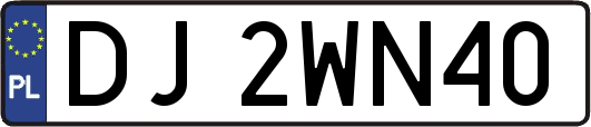 DJ2WN40