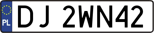 DJ2WN42