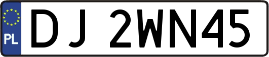 DJ2WN45