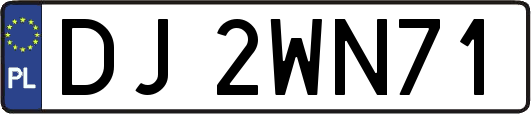 DJ2WN71