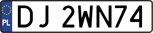 DJ2WN74