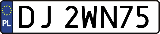 DJ2WN75