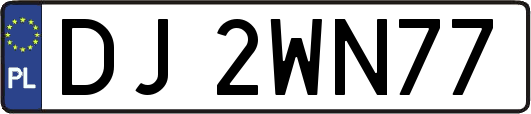 DJ2WN77
