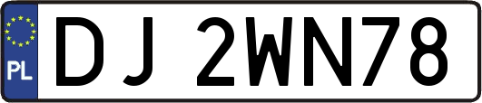 DJ2WN78