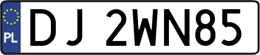 DJ2WN85
