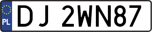 DJ2WN87