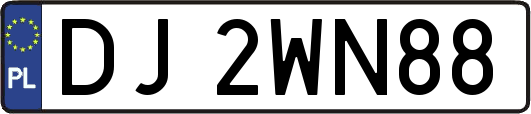 DJ2WN88