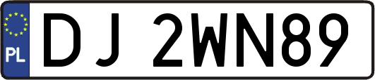 DJ2WN89