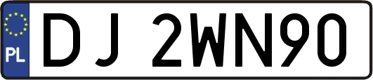 DJ2WN90
