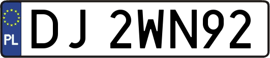 DJ2WN92