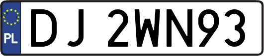 DJ2WN93