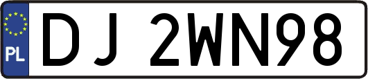 DJ2WN98