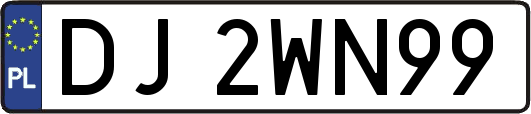 DJ2WN99