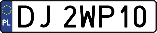 DJ2WP10