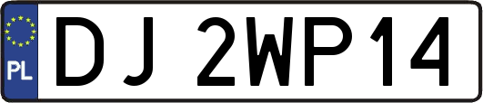 DJ2WP14