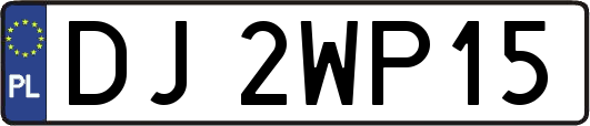 DJ2WP15