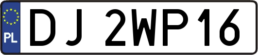 DJ2WP16