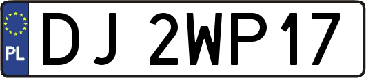 DJ2WP17
