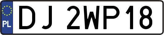 DJ2WP18