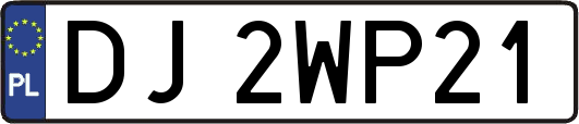 DJ2WP21