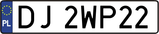 DJ2WP22
