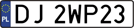 DJ2WP23