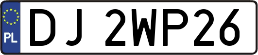 DJ2WP26