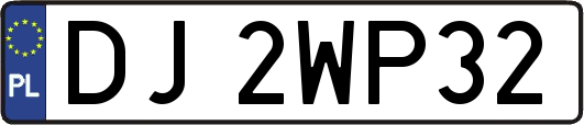 DJ2WP32