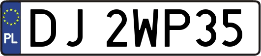 DJ2WP35