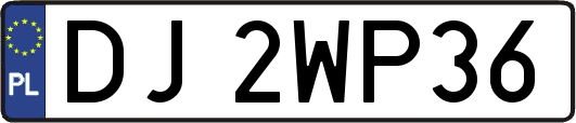 DJ2WP36
