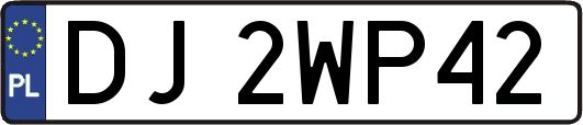 DJ2WP42