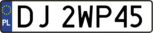 DJ2WP45