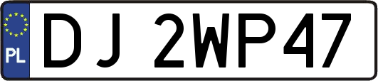 DJ2WP47
