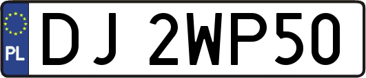 DJ2WP50
