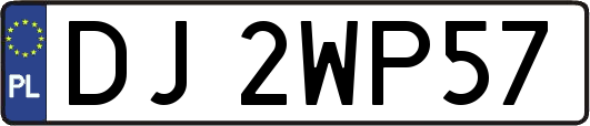 DJ2WP57